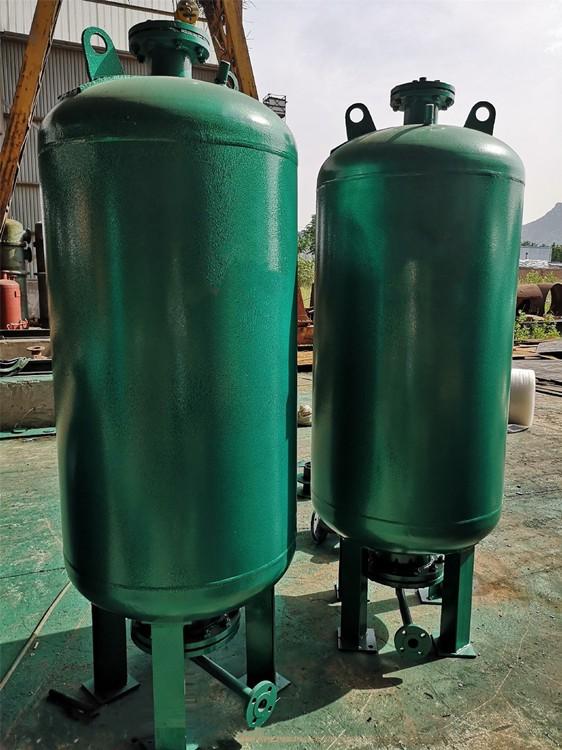 NZG囊式落地式膨胀水箱-济南市张夏水暖器材厂