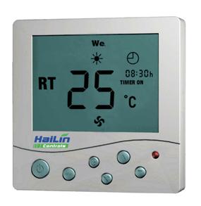 HL2008可编程温控器