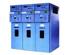 XGN15-12型户内金属封闭箱式环网高压环网柜