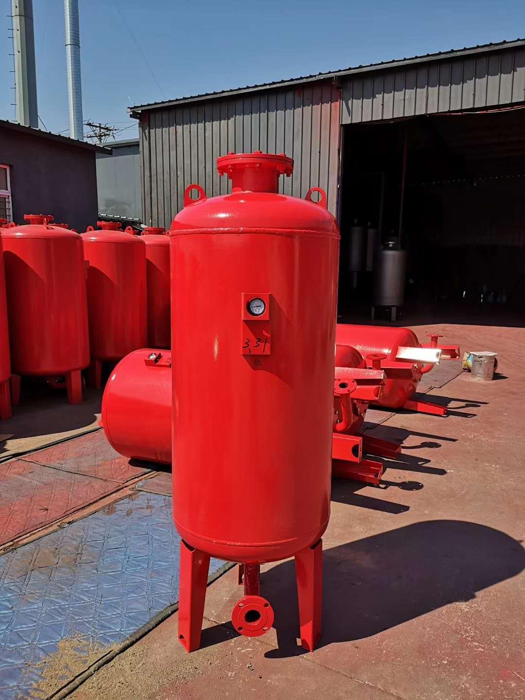 气压罐，北京消防气压罐厂家
