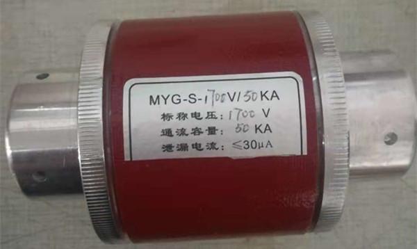 MYG20型压敏电阻器