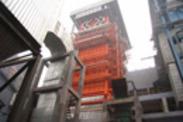 郑州锅炉钢架除锈防腐公司