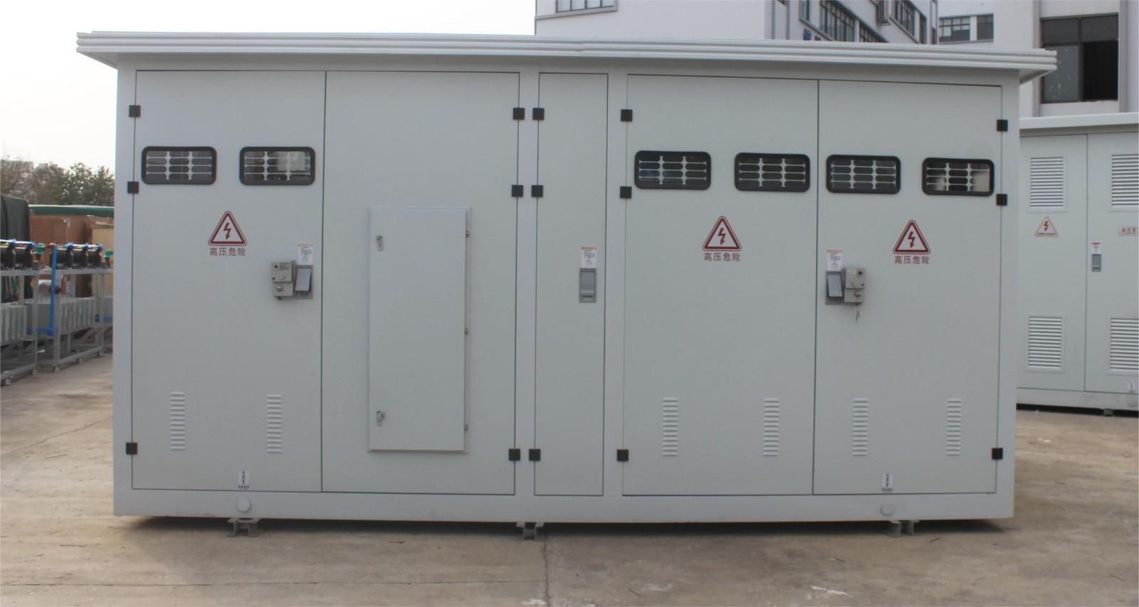 TBB10-300-AK高压电容补偿柜 动态电容补偿柜