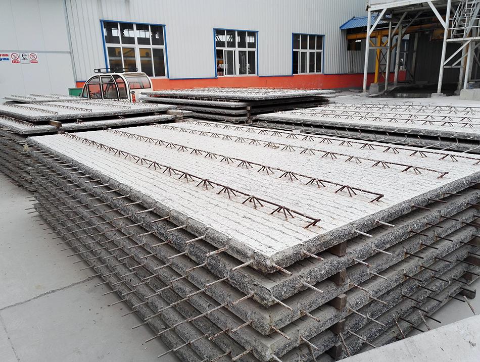 pc（预制）构件生产线 钢筋混凝土预制件