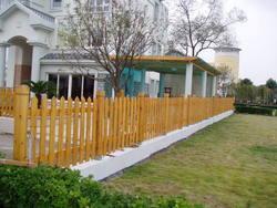 围栏系列--杉木围栏