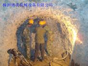 隧道掘进岩石爆破设备-岩石胀裂器