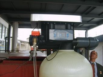 品拓环保PT-RSQ8.0T/H全自动软化水器