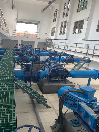 南京水利泵站运行维护外包管理