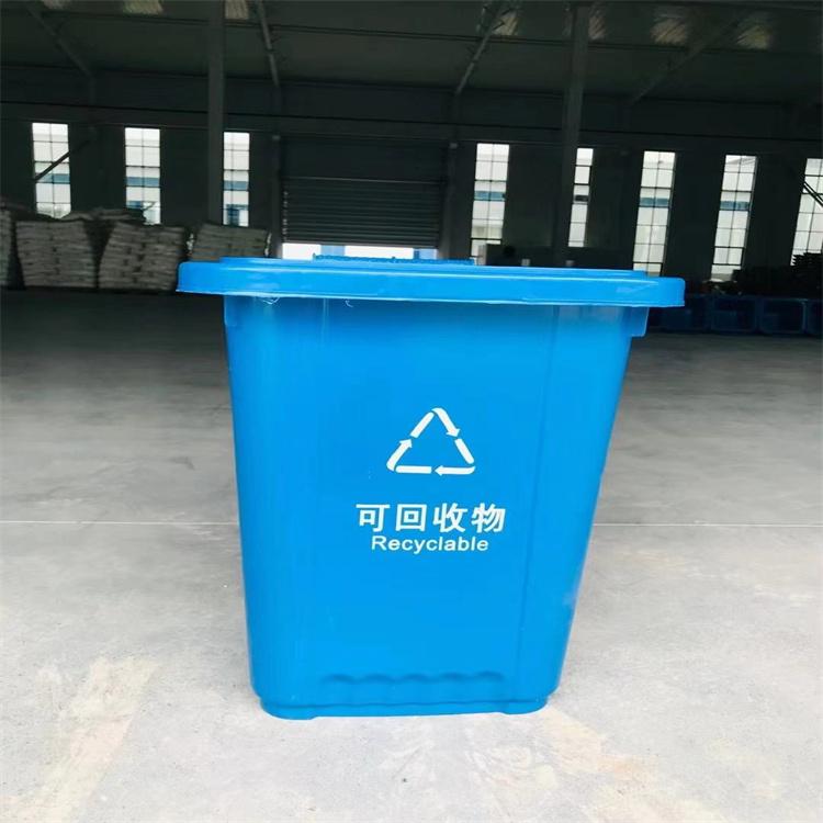 分类塑料垃圾桶批发