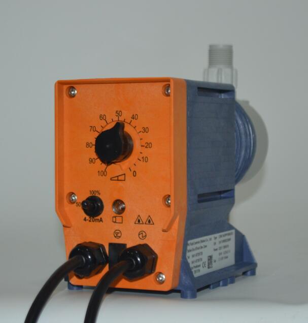 德国普罗名特计量泵CONC0703计量泵 4-20mA信号泵 外控型添加泵