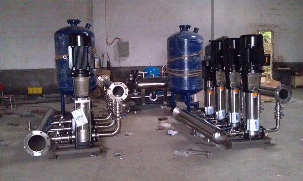 供应广西|黑龙江AAB高效成套供水设备