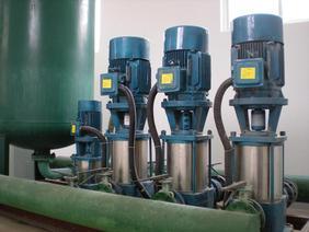 泉州水处理泰坤自动恒压变频供水设备水处理工程
