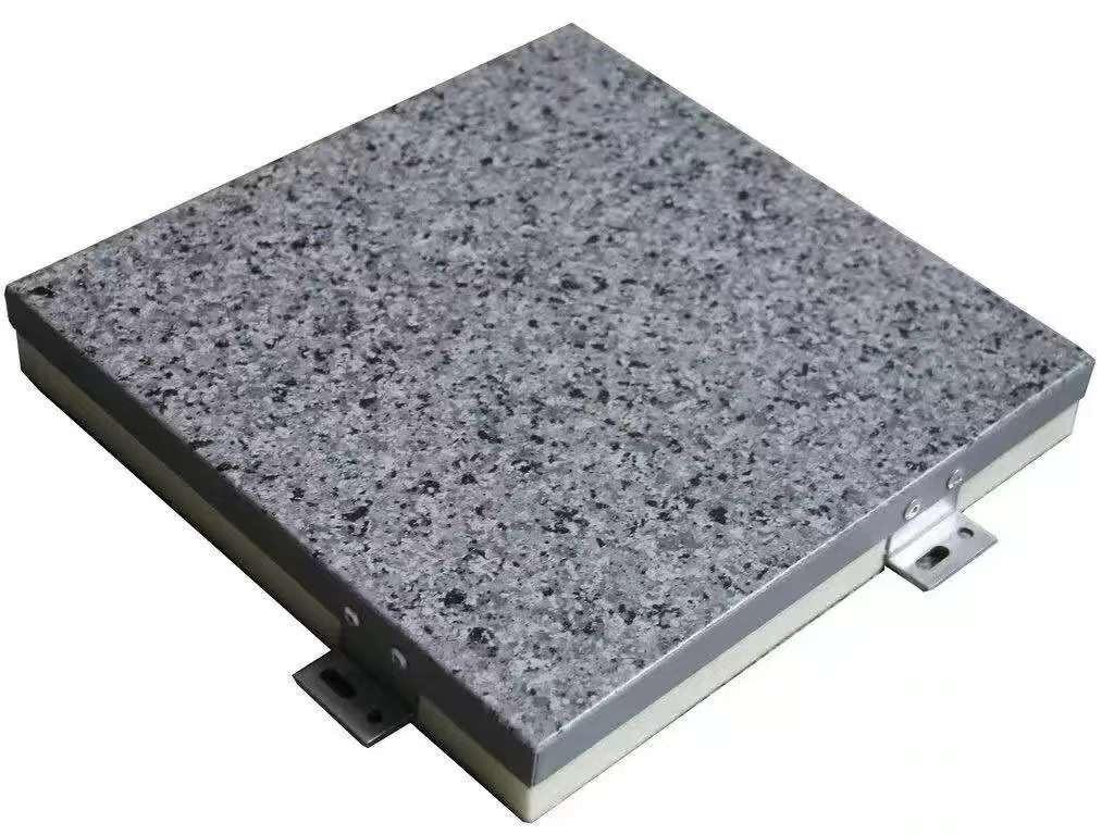 金政保温装饰一体板节能低碳经久耐用