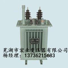 专业生产S11-M-63/10.5油浸配电变压器厂家价格