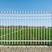 厂家供小区锌钢围墙 惠州铁艺围栏 批发价格 动物园栅栏