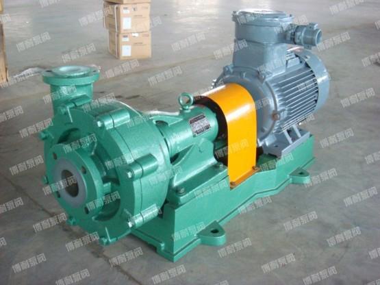 UHB-ZK耐腐耐磨砂浆泵UHB-ZK/65-30-20uhb-zk/80-50-30