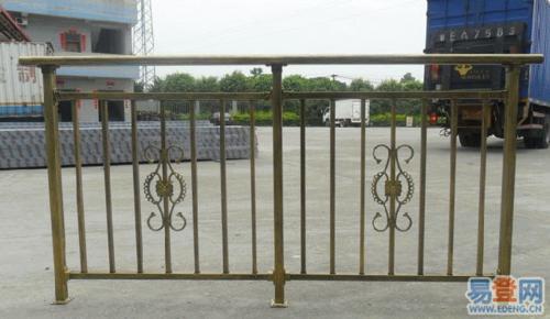 福建锌钢护栏-锌钢阳台栏杆