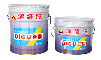 广州碳纤维胶粘接技术型号：DG-CFG 规格：30kg/组