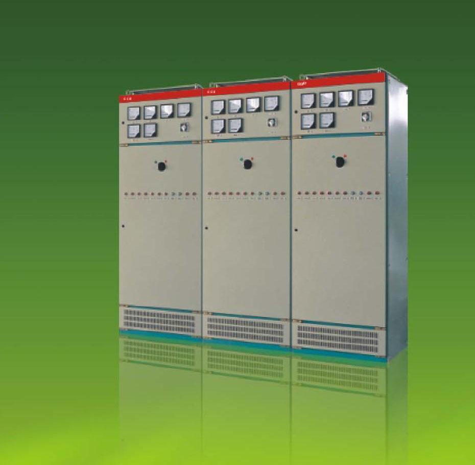 GGD第二代低压交流式配电柜