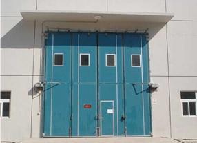 超大折叠门，超高折叠门，超宽电动折叠门厂家