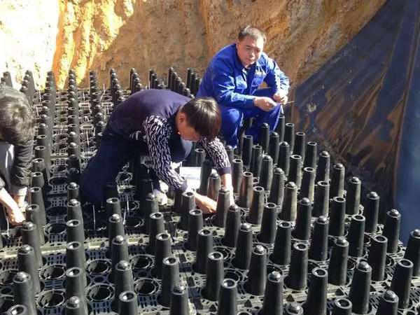 惠州雨水收集模块生产厂家,惠阳雨水收集系统PP模块报价