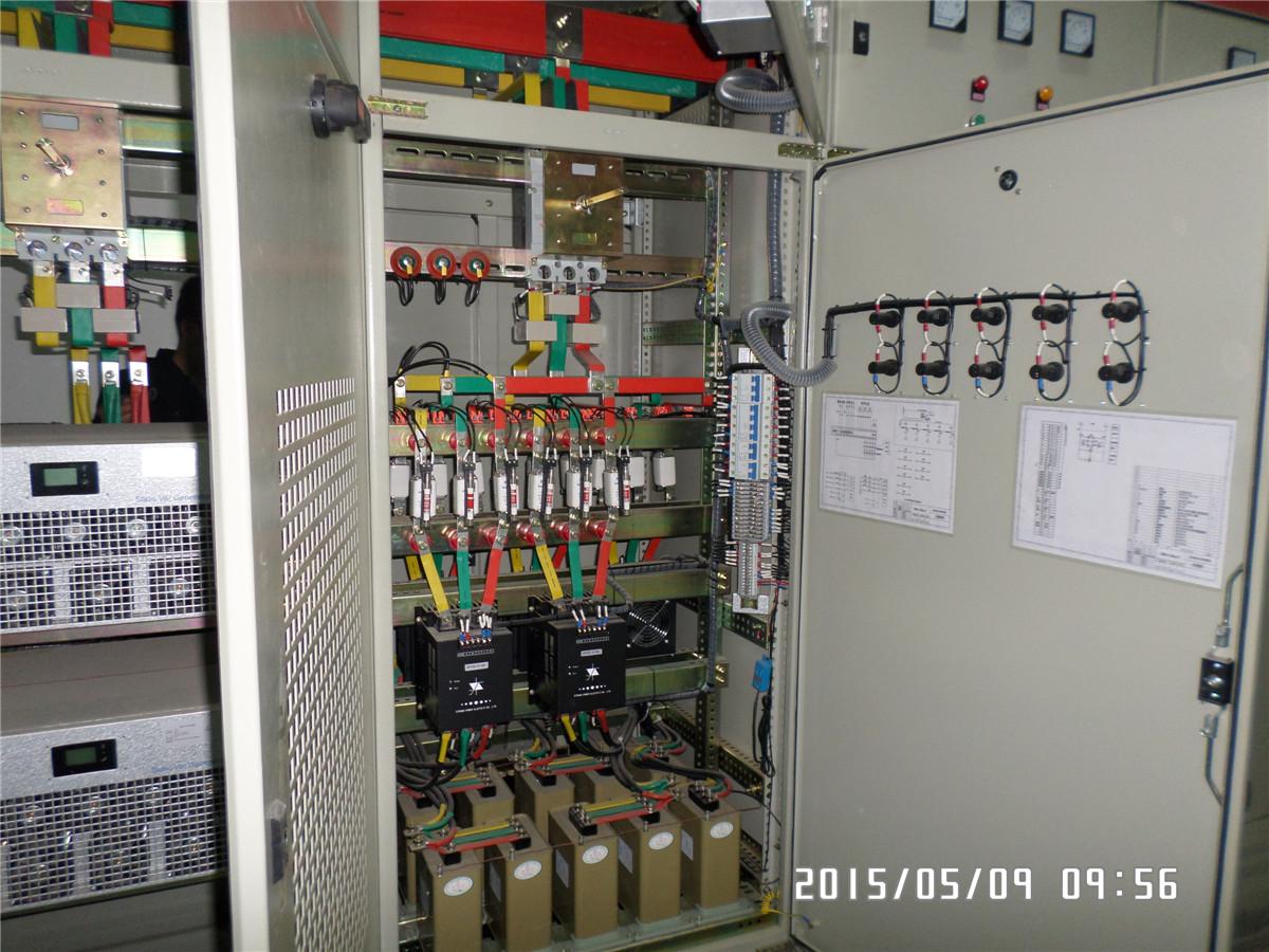 ZRTBBZW10KV高压电容补偿柜原理（电容柜串联电抗器）