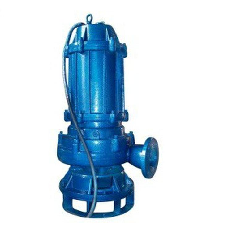 WQ潜水泵无堵塞潜水泵