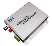 26路HPN视频光端机、单模光纤收发器、HPN视频光端机