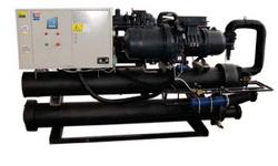 高温式地(水)源热泵机组