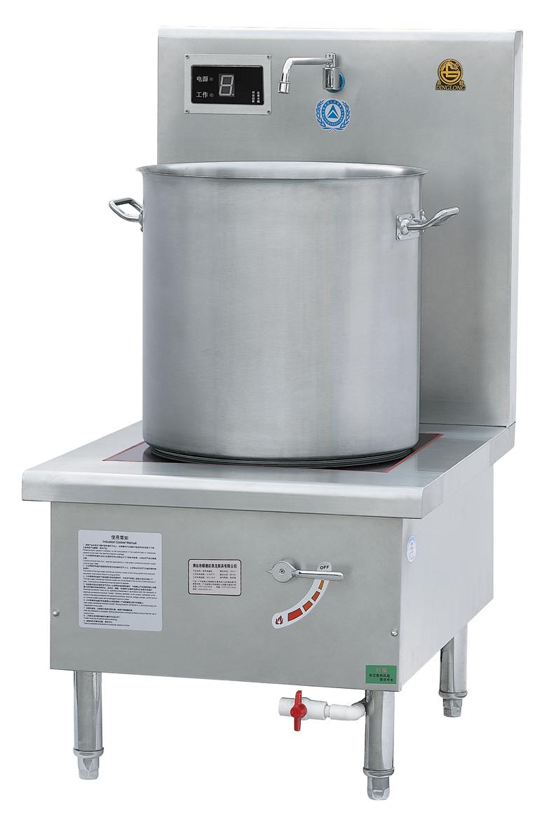 调汤炉 12千瓦煲汤炉大型厨房灶具 全国联保