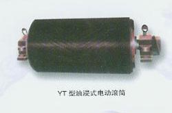 专业制作YT型油浸式电动滚筒
