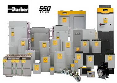 Praker 派克590P系列直流调速器