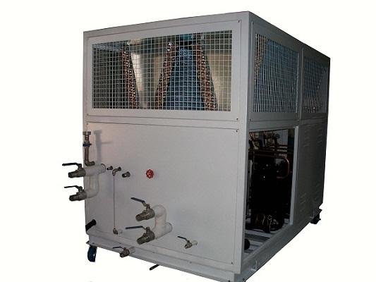 风冷热泵冷热水机组