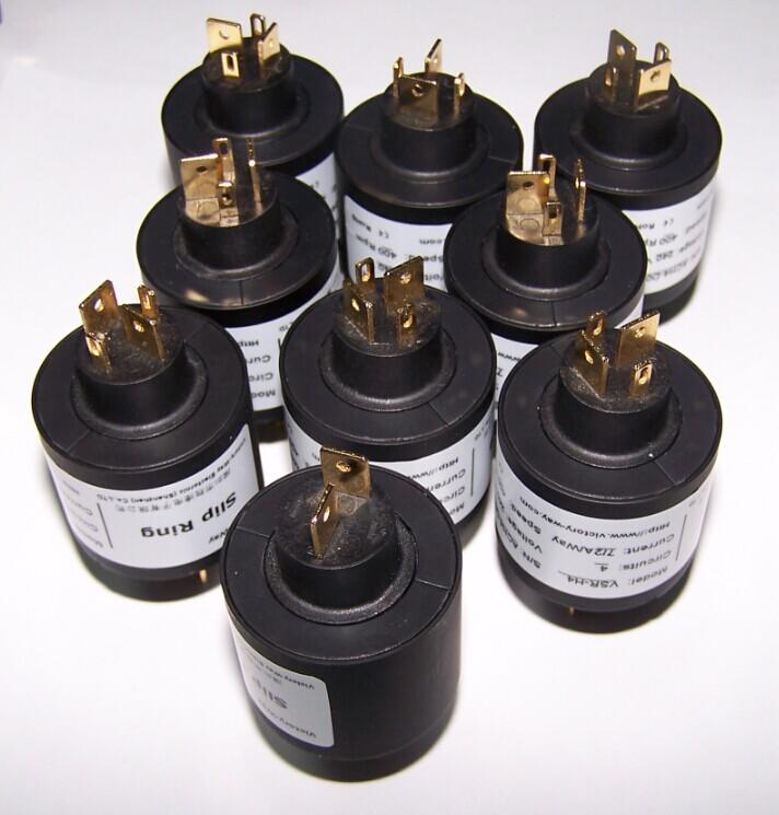 VSR-H2插片式集电环，插片式滑环，集电环