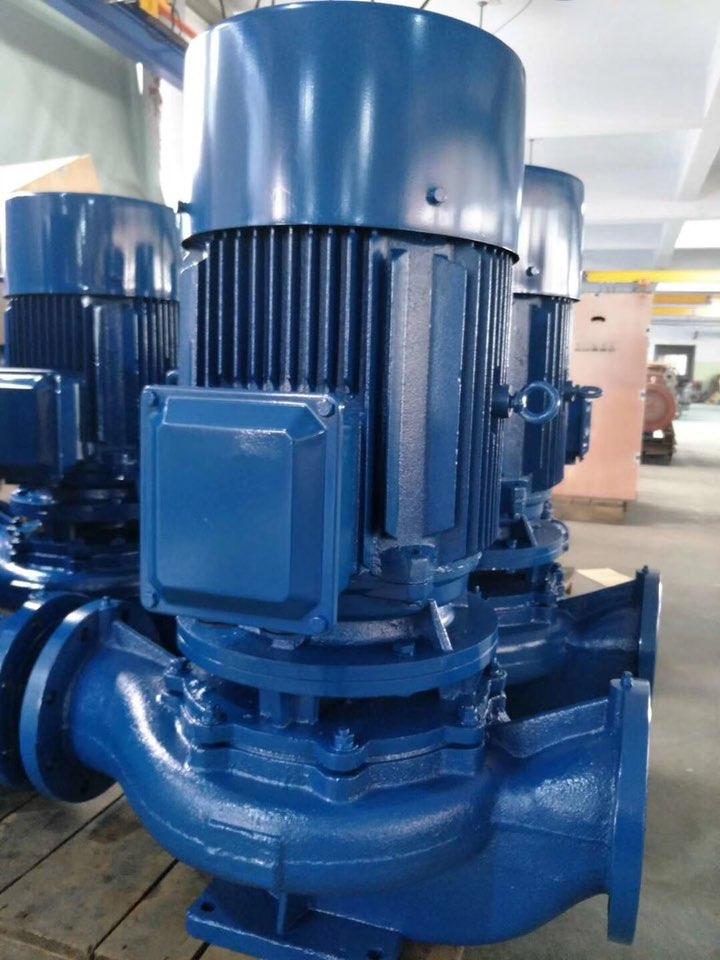 热水循环泵 管道增压泵 城市供水加压泵喷灌泵