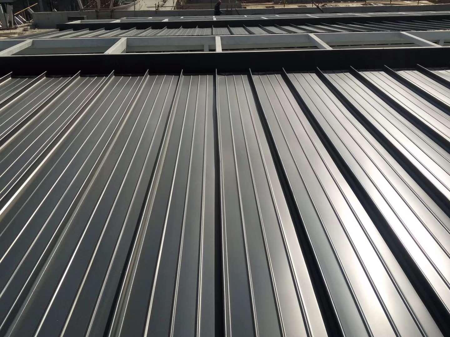 德阳绵阳广元铝镁锰氟碳漆金属屋面板