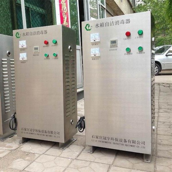 晋城市   SCII-20HB 外置式水箱自洁器