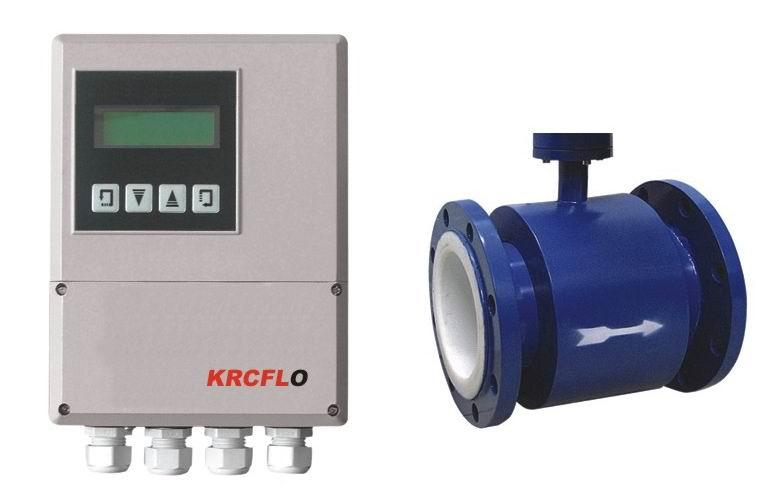 KRCFLO 8011管段式智能电磁流量计