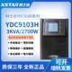 科士达UPS电源YDC9103H/2700W负载 杭州库房现货