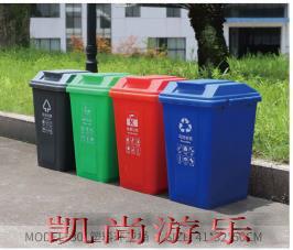 江苏无锡苏州上海常州公园小区垃圾桶厂家定制
