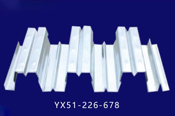 山东胜博YX51-342-1025型楼承板生产厂家 免费提供尺寸规格及参数