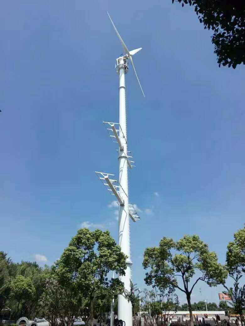 100kw风力发电机系统