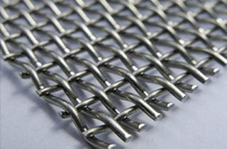 厂家直供不锈钢网，金属网，不锈钢轧花网，轧花网片
