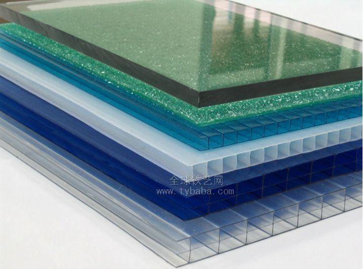 PC阳光板厂家阳光板价格温室阳光板阳光板耐力板