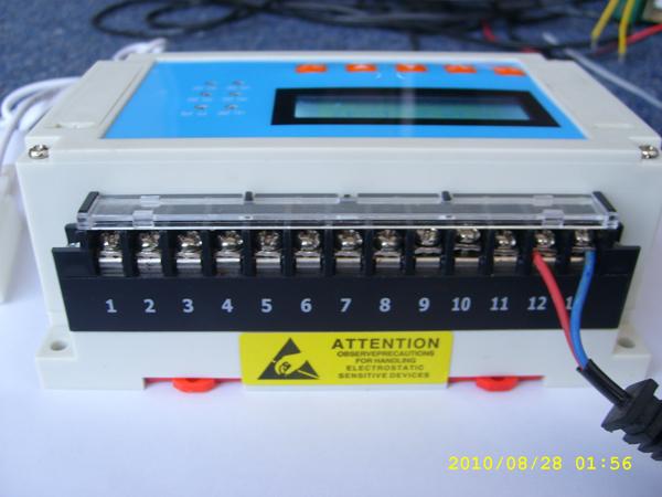 捷创信威AT-2000B 档案室温湿度控制器 深圳温湿度报警系统厂家直销