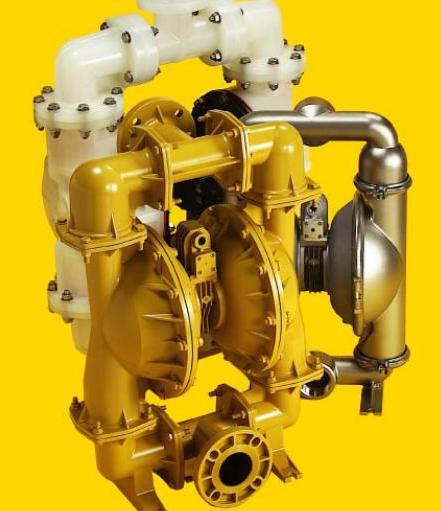 迈晟供应威马气动隔膜泵全系列E3AA3R339C-ATEX