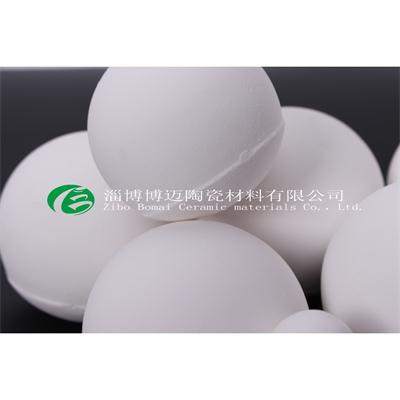 氧化铝陶瓷研磨球 高铝瓷球-球磨机专用