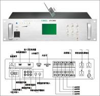 智能播放器LP-IC9808广播控制主机