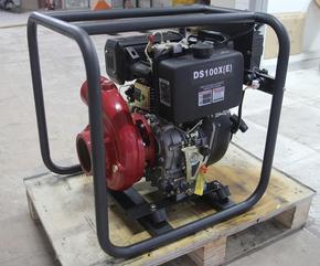 4寸柴油自吸水泵 铸铁泵厂家直销