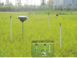 群控无线太阳能土壤湿度控制自动灌溉系统(GG-002A)美国专利.中国发明专利.